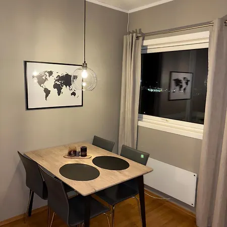 2-room At Hapet Tromsø