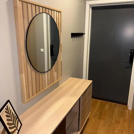 2-room At Hapet Apartamento *