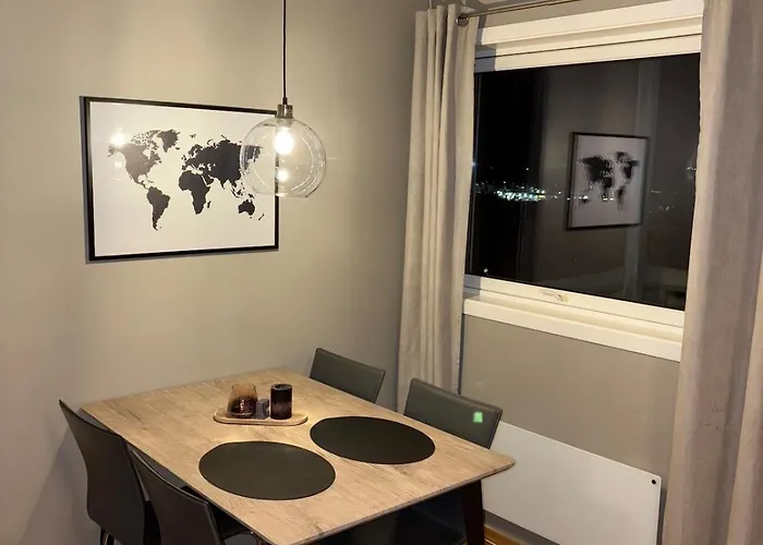 2-room At Hapet Tromsø