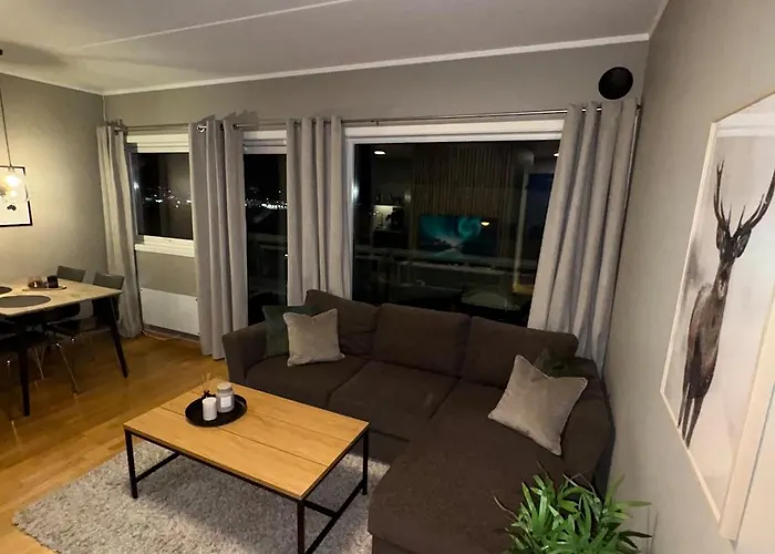 2-room At Hapet * Tromsø
